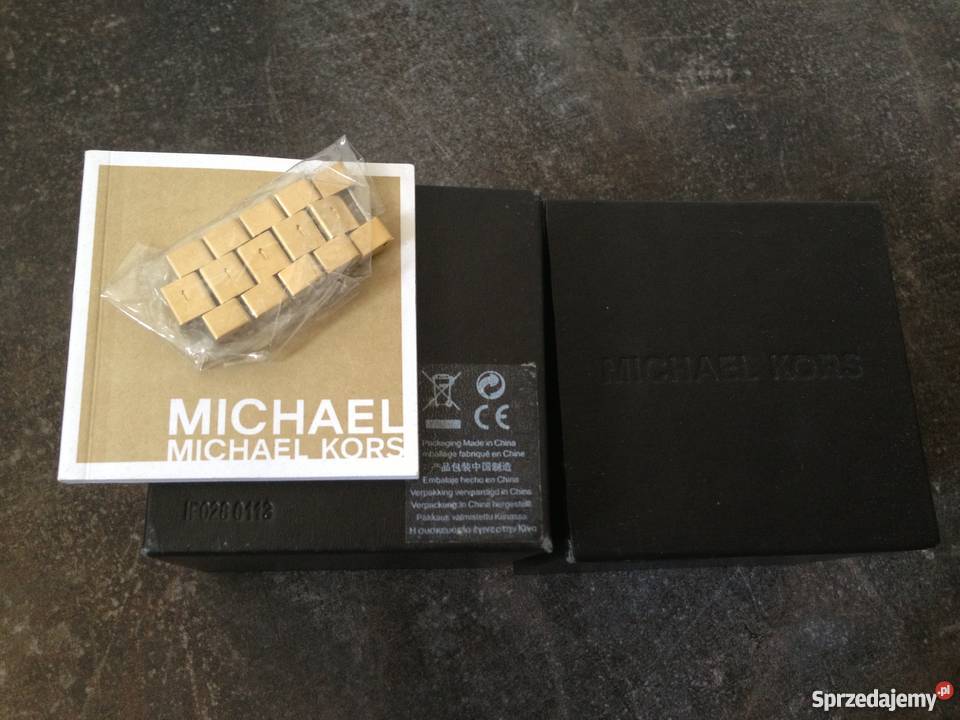 Zegarek Michael Kors MK 5815 dolnośląskie Wrocław