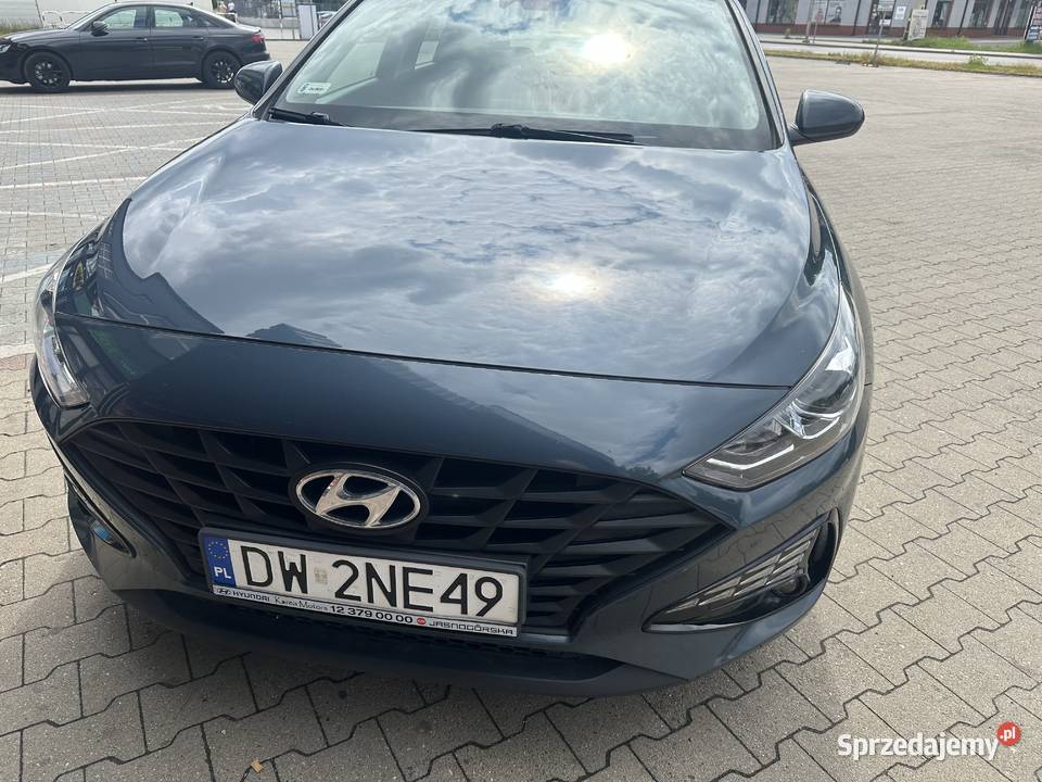 Hyundai i 30 benzyna Samochody osobowe śląskie