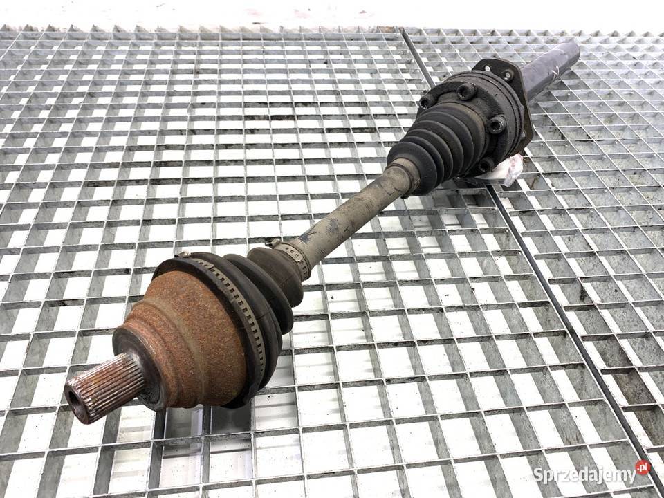 PÓŁOŚ PRAWY PRZÓD AUDI A3 8P 20 140 0313 PRZEGUB Półosie