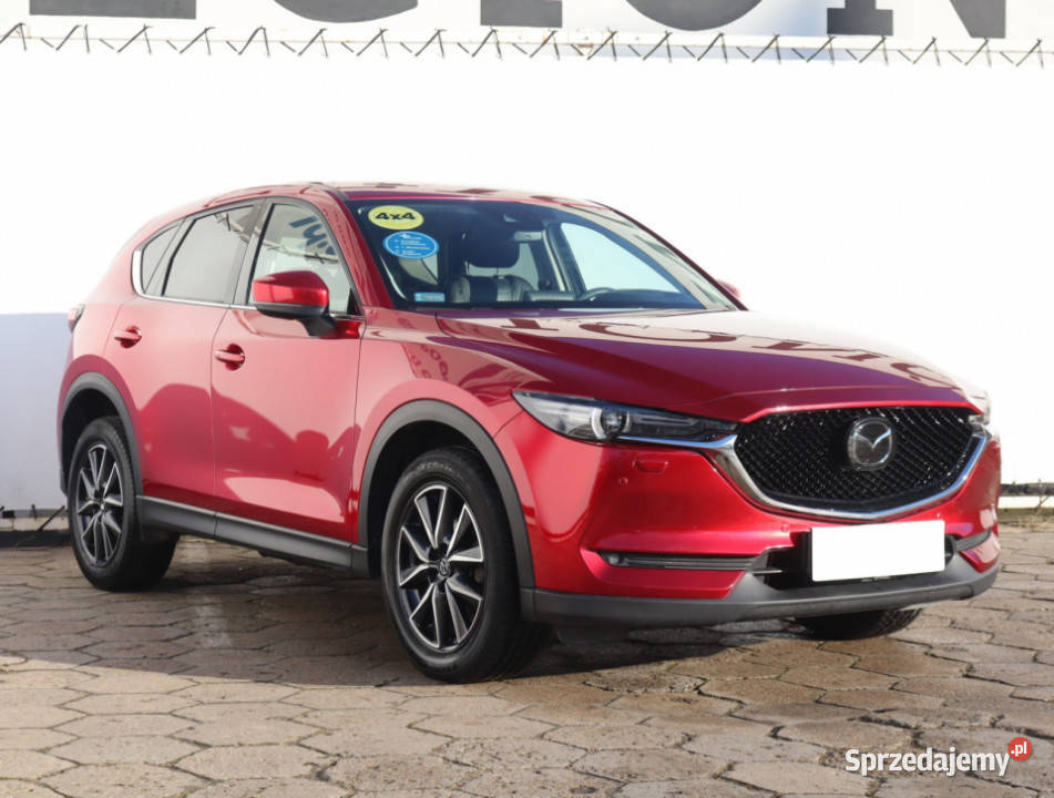 Mazda CX5 25 SkyactivG przyciemniane szyby łódzkie Łódź sprzedam