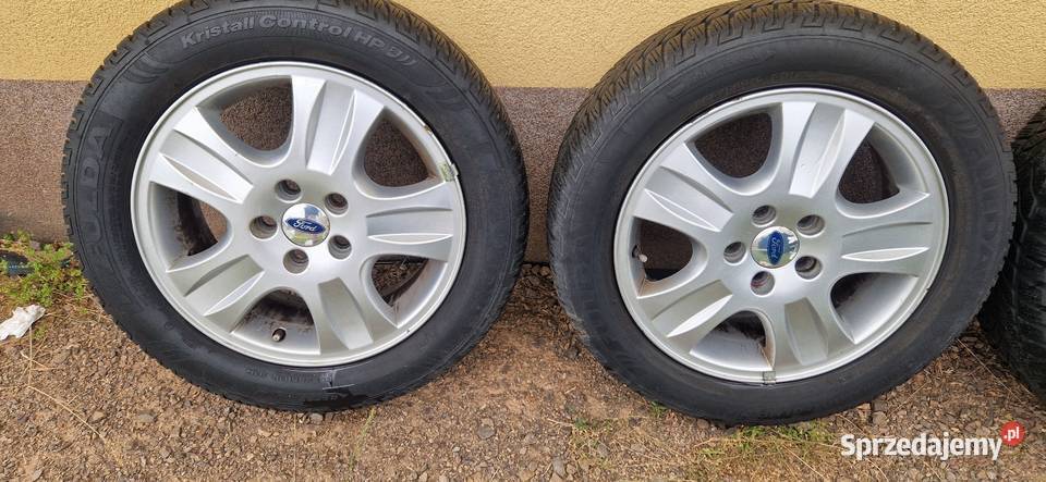 Alufelgi 16 Ford Opony zimowe Kielce