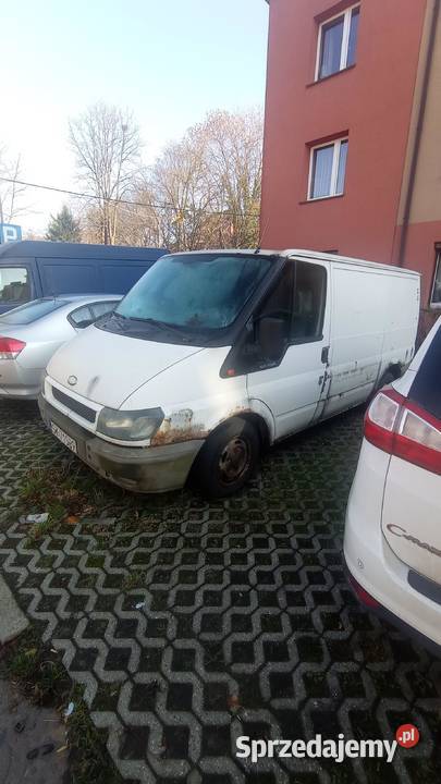 Ford transit 2000cm3 śląskie Bytom