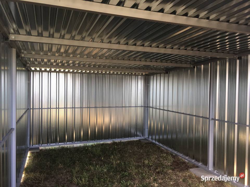 Garaż mazowieckie Węgrów