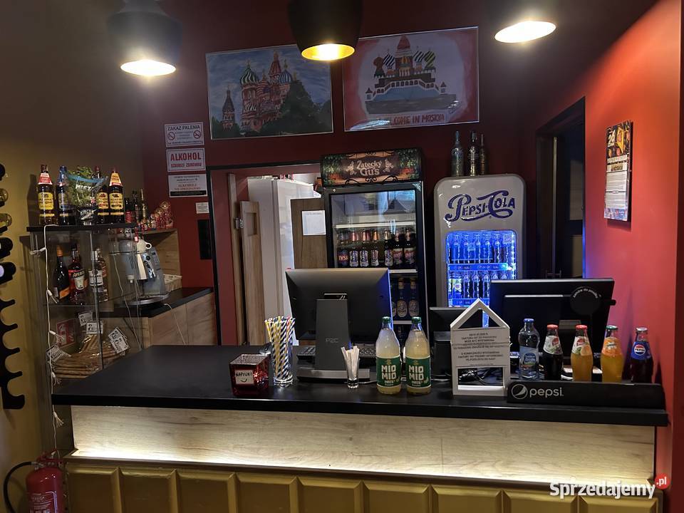 Sprzedam pizzerię lokal gastronomiczny możliwość Dąbrowa Górnicza sprzedam