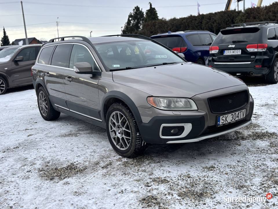 Volvo XC70 komputer pokładowy Paniówki