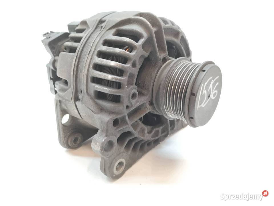 ALTERNATOR 045903023 0124325012 19 TDI VW Rok produkcji 2001