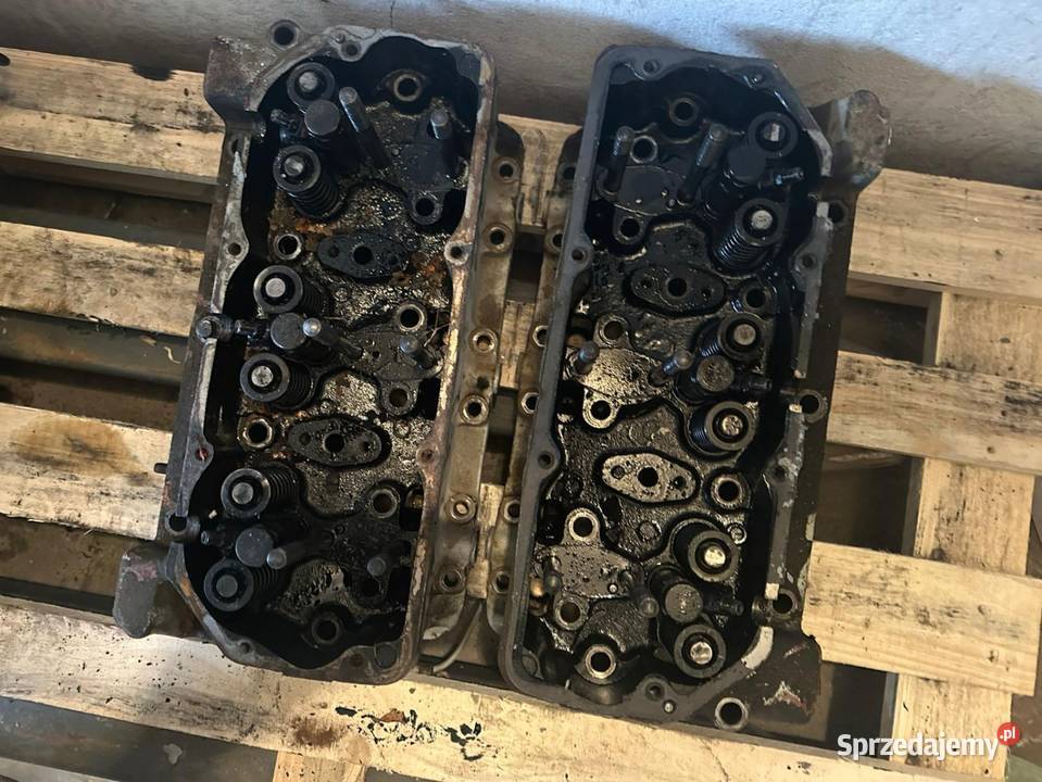 Części silnik jelcz SW 680 Żabin