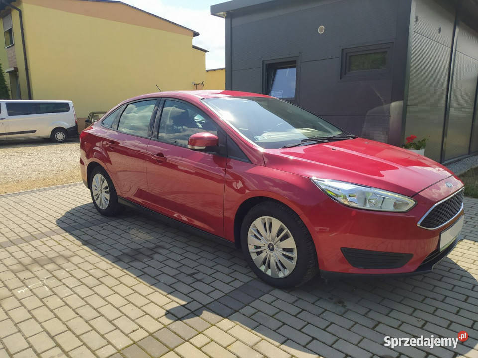 Ford Focus 2018 16BENLPG LED KLIMA Mk3 20102018 autoalarm Chełm Śląski