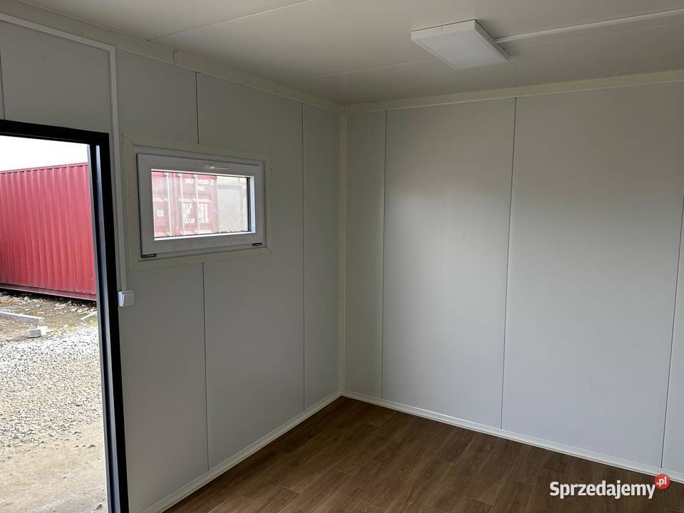 KONTENER PAWILON HANDLOWY MAGAZYNOWY 345 OPEN dolnośląskie