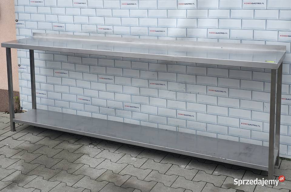 Stół z nierdzewki 38222 Warszawa sprzedam