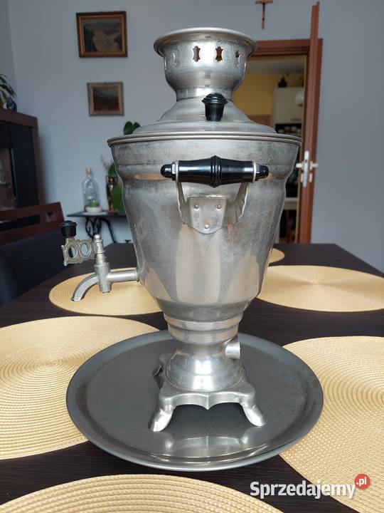 Samowar z czasów PRL Pozostałe