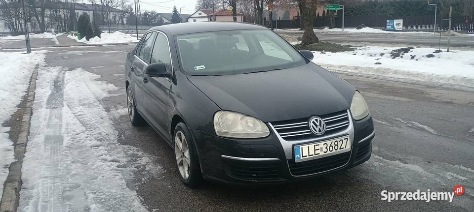 SprzedamZamienię 2006r 16 fsi Vw Jetta klimatyzacja Lublin