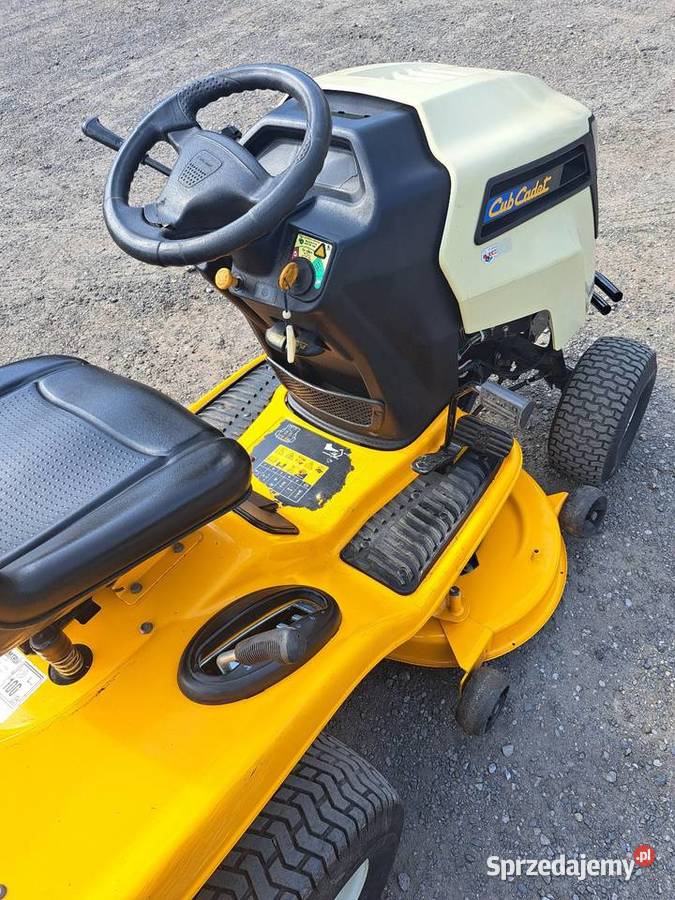 Traktorek kosiarka mazowieckie Chrościce