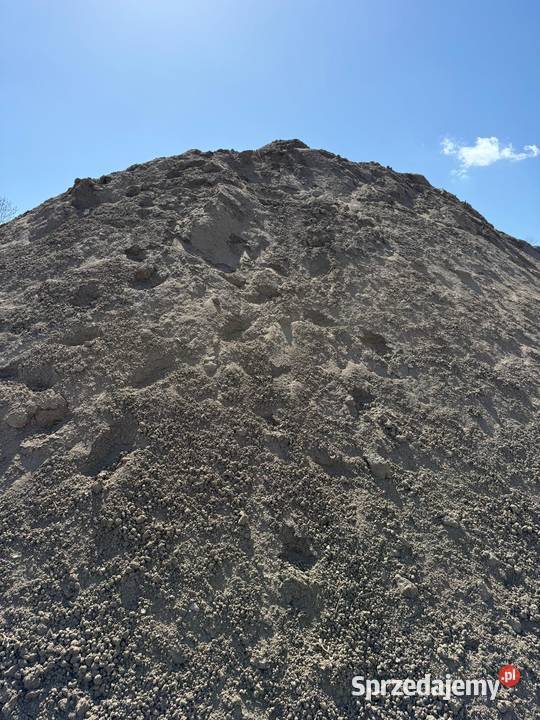 Ziemia Ogrodowa Humus Przesiany Wrocław