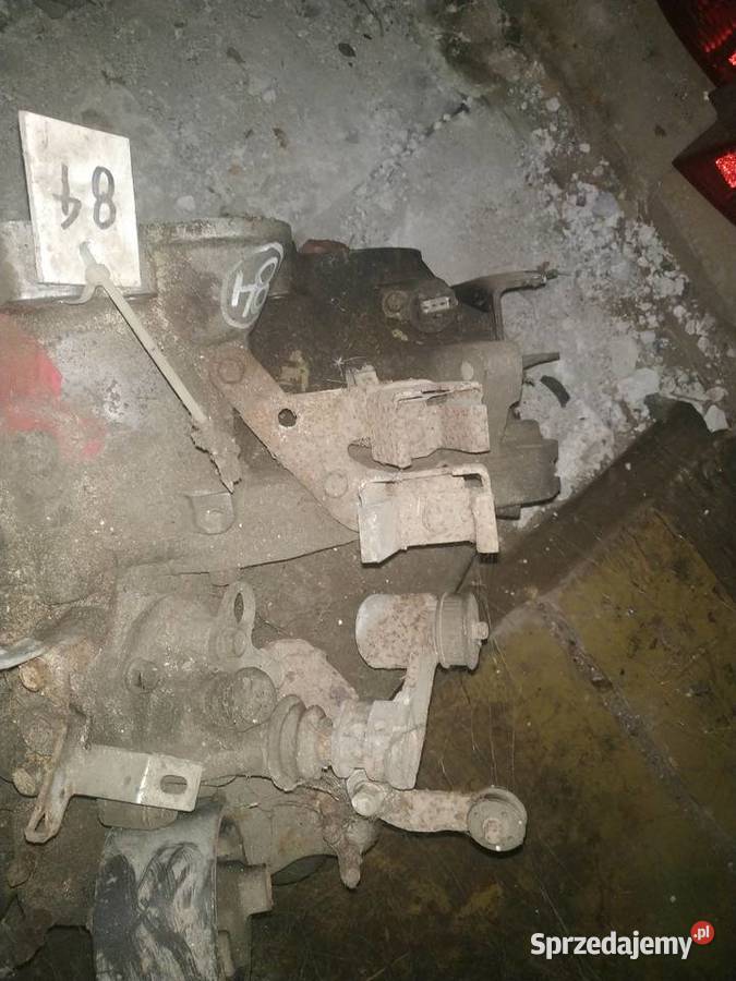 mitsubishi carisma 2000 18 gdi skrzynia biegów sprzedam