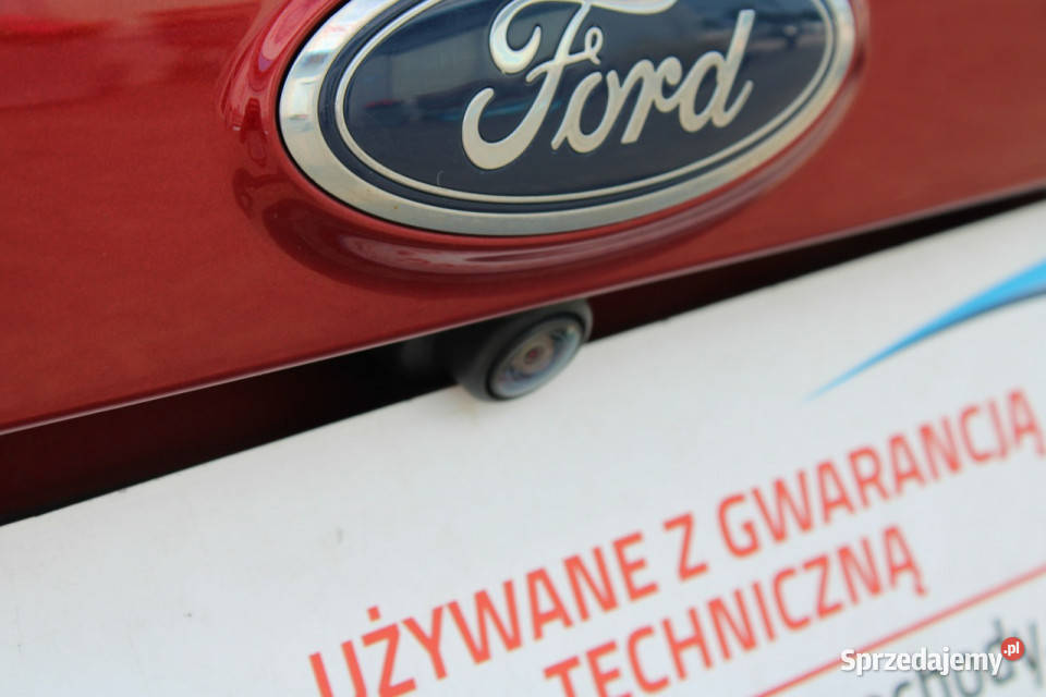 Ford Kuga Titanium Nawigacja GFotele Kamera II system Start-Stop Warszawa