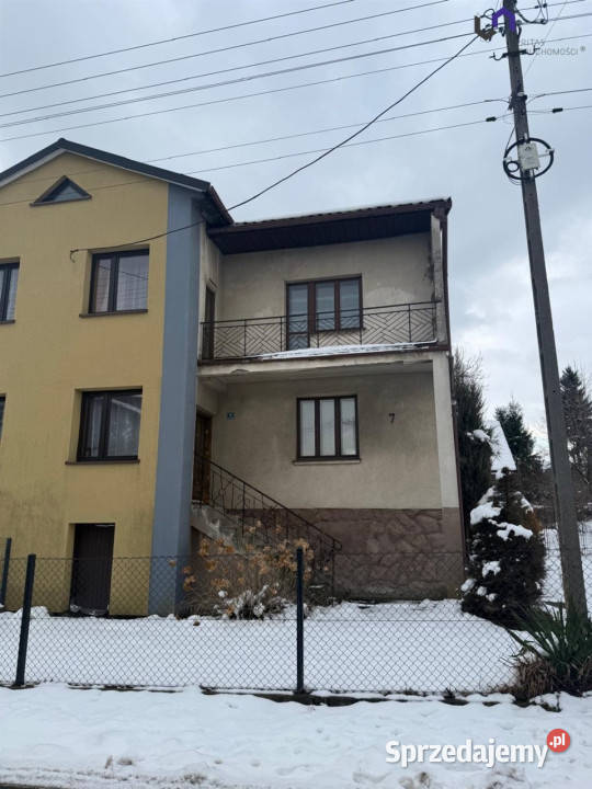 Dom bliźniak Żywiec 210m2 bliźniak