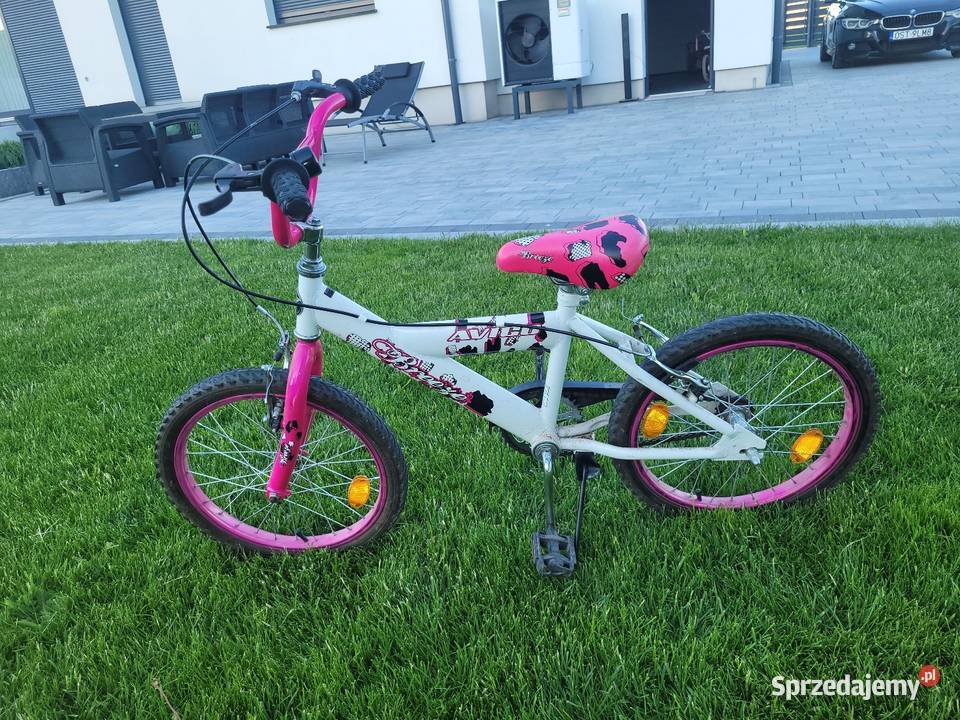 Rower dziecięce 16 Rożniątów