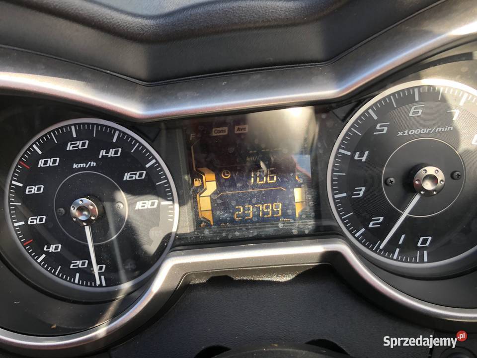 Yamaha X 400 lift led skuter Częstochowa