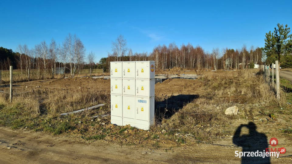 Działkę sprzedam 1000 metrów Solniczki podlaskie