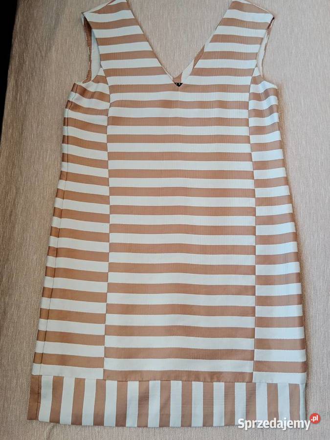 sukienka Sisley Moda i Styl Poznań