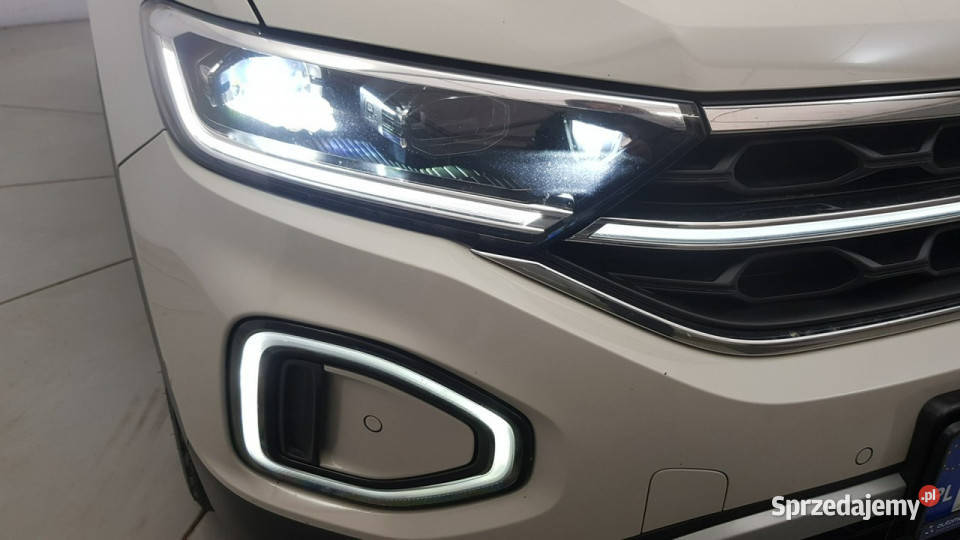 Volkswagen TRoc 15 TSI Style DSG Z Polskiego Warszawa