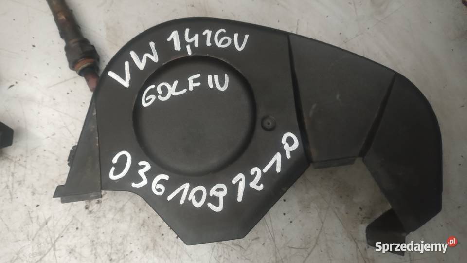 VW SEAT SKODA 14 16V osłona rozrządu obudowa Kielce