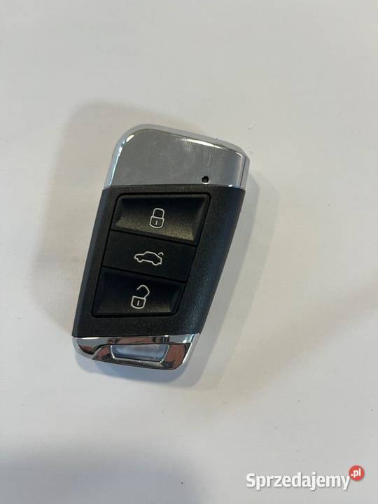 Programowanie Klucza VW MQBPassat B8 Golf 7