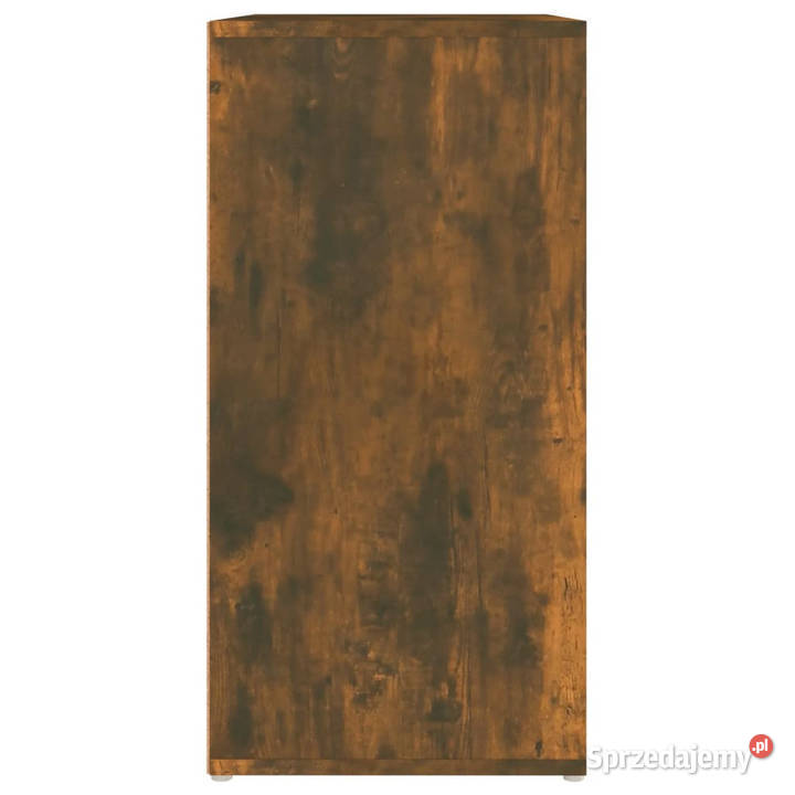 Szafka na buty przydymiony dąb 60x35x70 WM816014 Warszawa