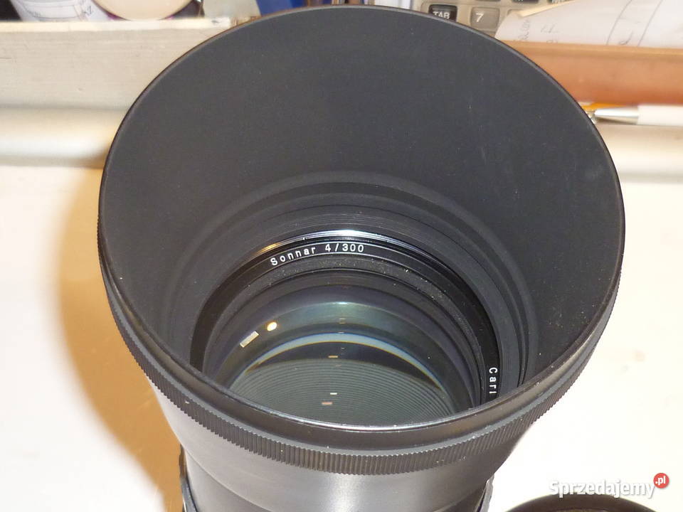 Teleobiektyw Sonnar 4300mm