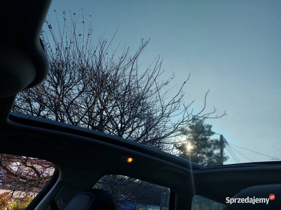 Citroen C5 x7 20 BG wersja Exclusiv