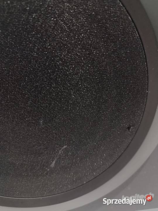 Logitech subwoofer łódzkie Łódź