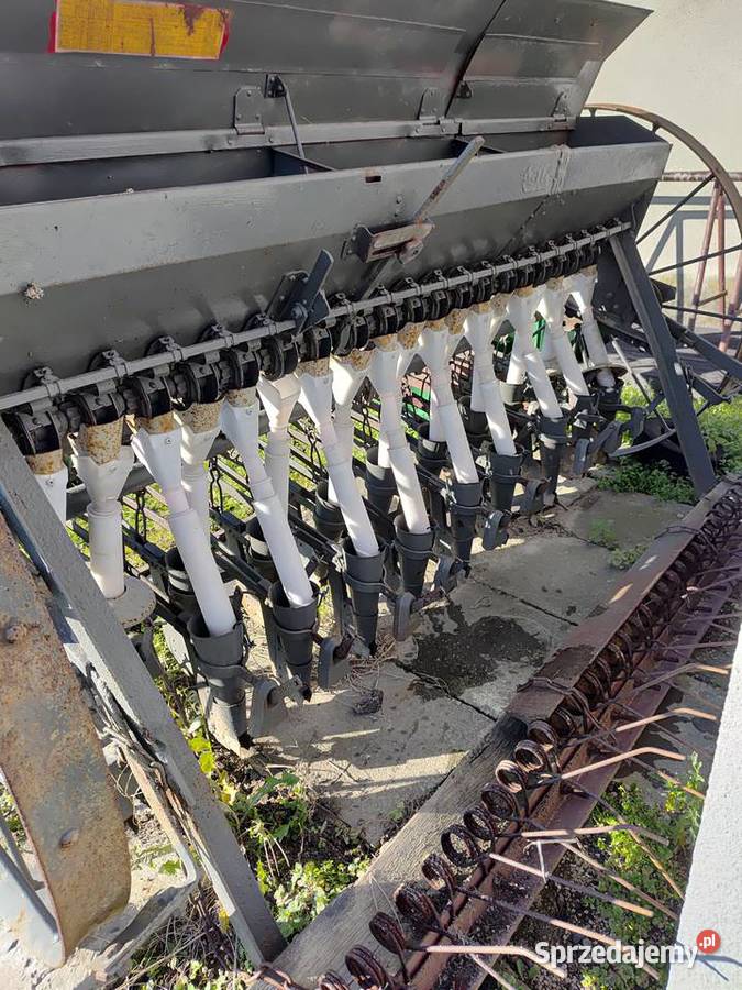 SIEWNIK KONNY DO CIĄGNIKA Chełm Śląski sprzedam