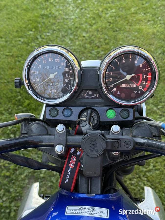Kawasaki ER5 500 49 doinwestowany