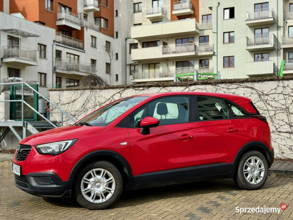 Opel Crossland X Salon Polska I Właściciel Motoryzacja śląskie Tarnowskie Góry