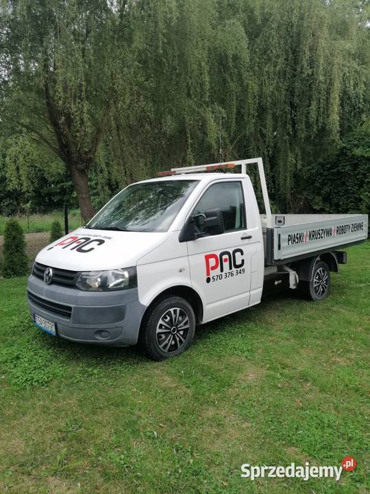 Volkswagen Transporter t5 ASR (kontrola trakcji) podkarpackie Żołynia