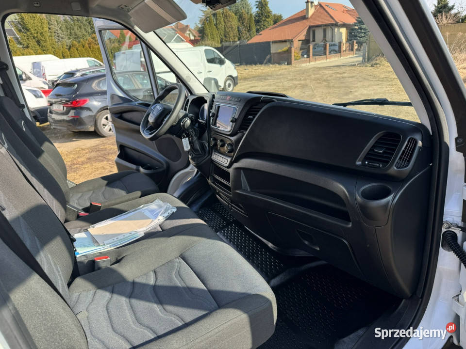 Iveco Daily 35S16 V IVECO DAILY 35S16 V 23hdi czujnik parkowania Turek sprzedam
