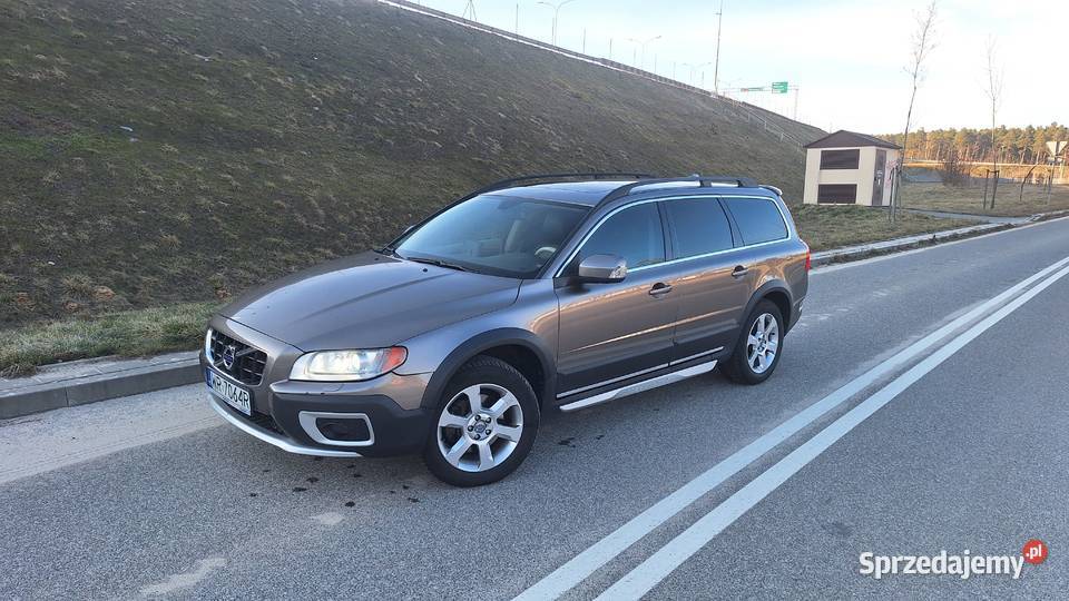 Volvo XC 70 D3 automat nowy rozrząd faktury z