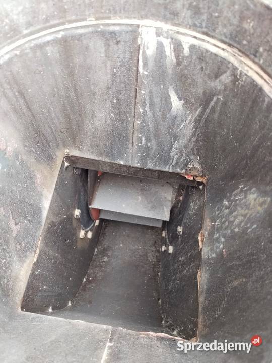 Wentylator wyciąg 11 kW Wejherowo