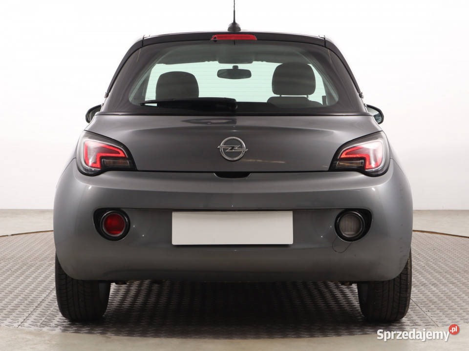 Opel Adam 14 Katowice