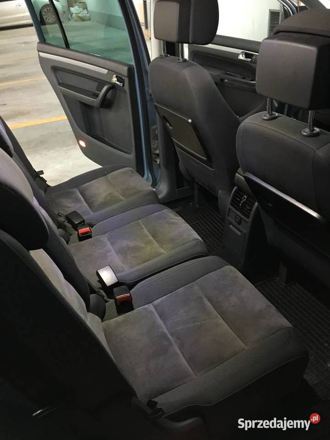 VW Touran 20 TDI BMM Warszawa sprzedam