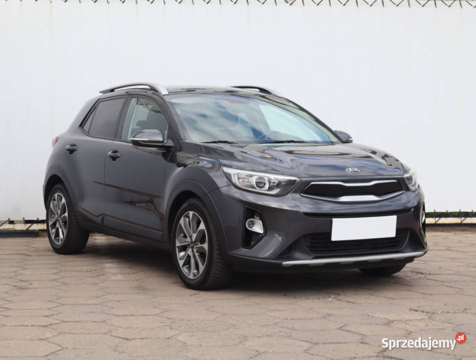 Kia Stonic 10 TGDI Stonic Łódź