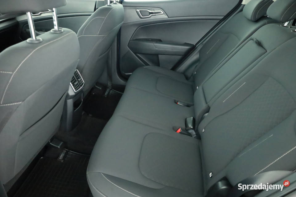 Kia Sportage 16 TGDI MHEV relingi dachowe Piaseczno