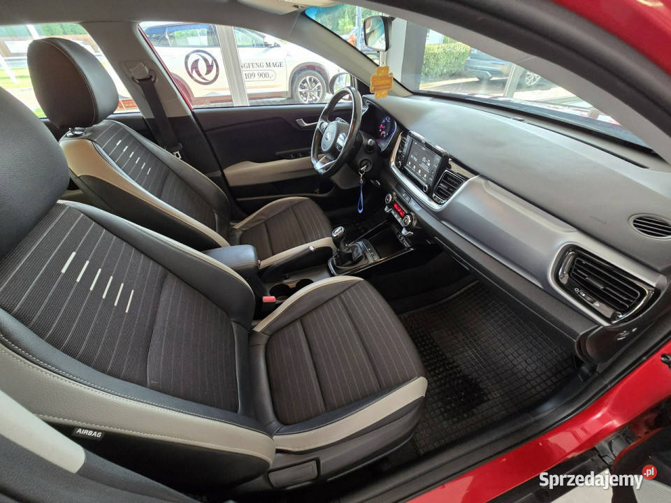Kia Stonic Krajowy Pierwszy wł Bezwypadkowy Tarnów