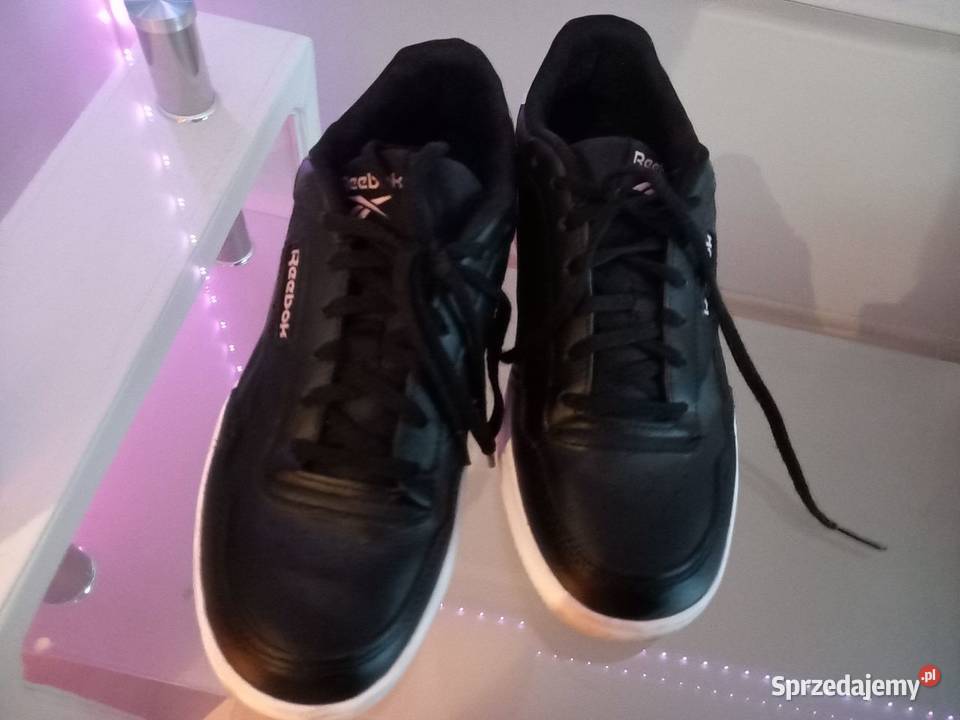 ADIDASY REEBOK NOWE czarny Opole