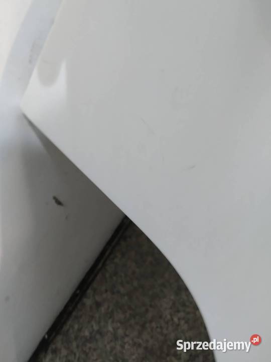 ZDERZAK TYŁ PDC BIAŁY KOMPLETNY VW Volkswagen osobowe