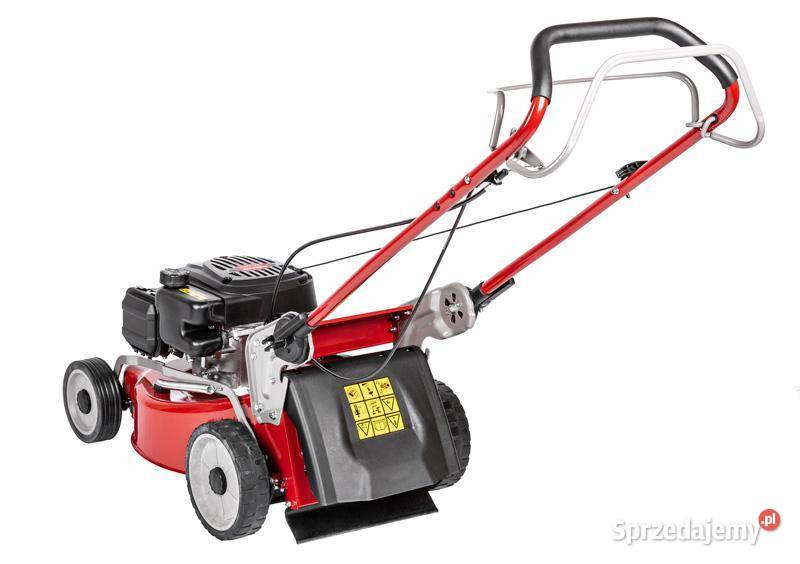Kosiarka Weibang WB455SC 3IN1 z napędem WB455SC Opalenica
