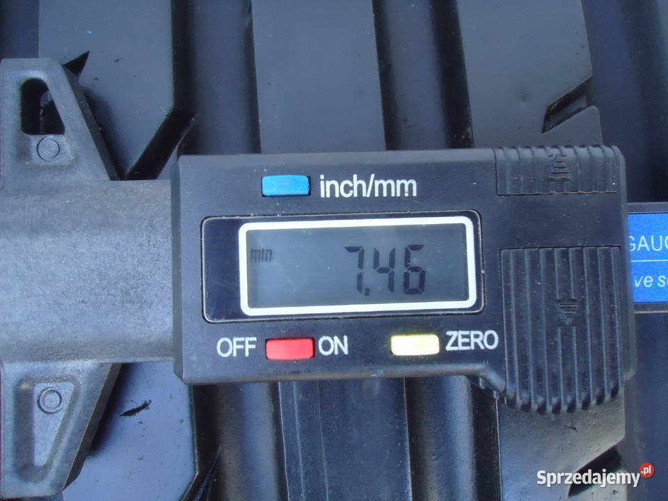 OPONY CONTINENTAL ContiPremiumContac 21545 R16 Nowy Dwór Gdański