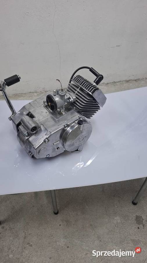 Sprzedam Nowy silnik 023019025 motorynka Romet sprzedam