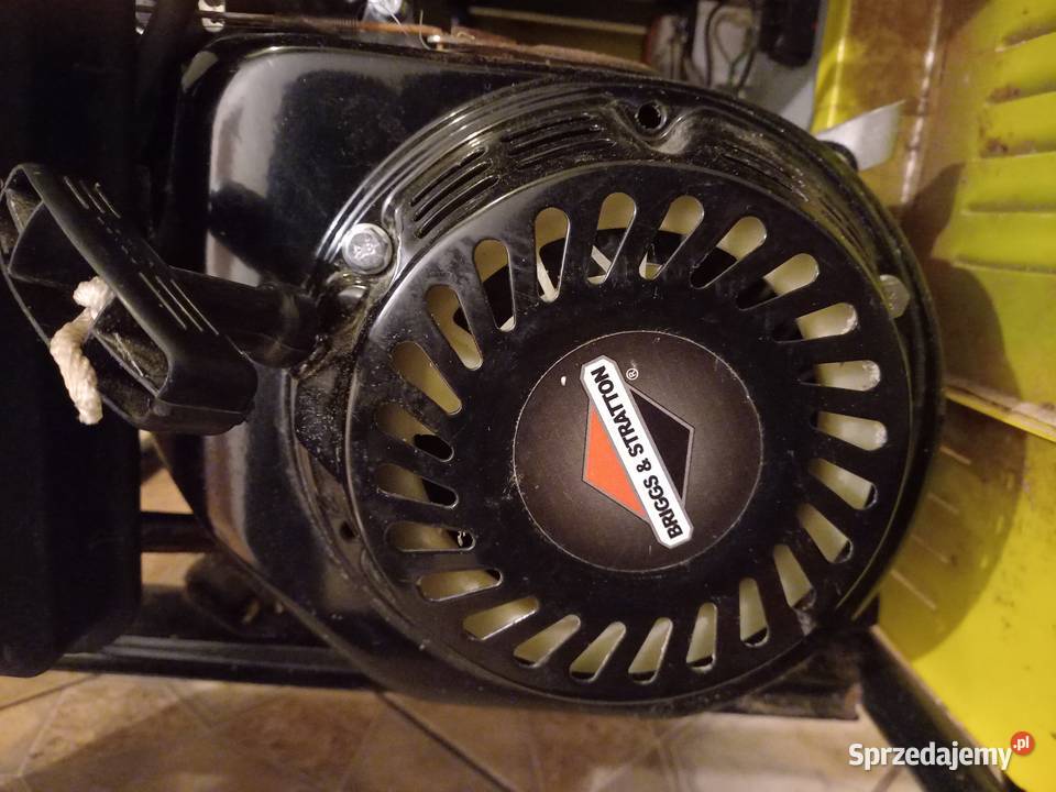 Nowy niemiecki agregat prądotwórczy SINNHARZ Kikół